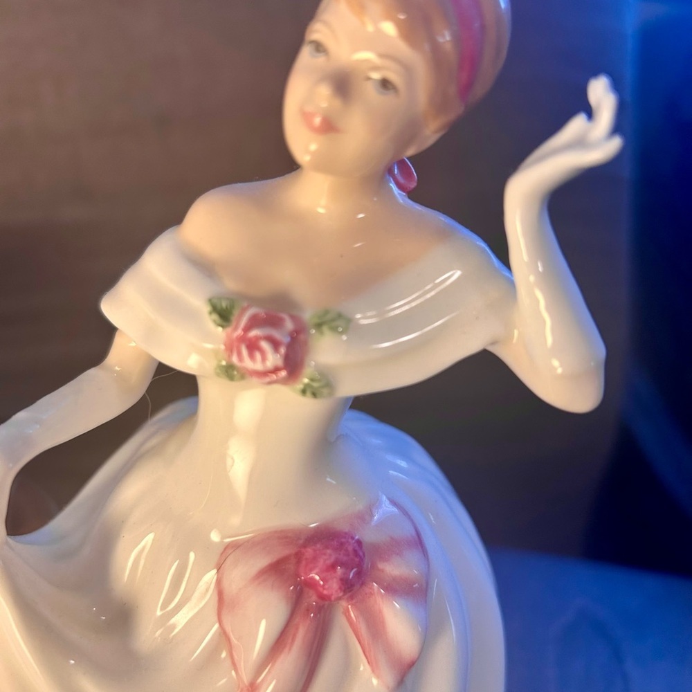 Royal Doulton Porcelain Figurine “Dawn”​